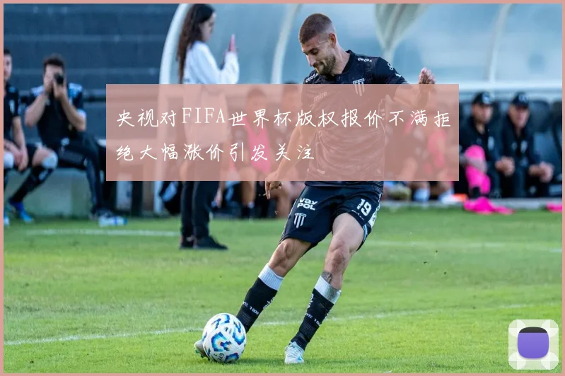 央视对FIFA世界杯版权报价不满拒绝大幅涨价引发关注
