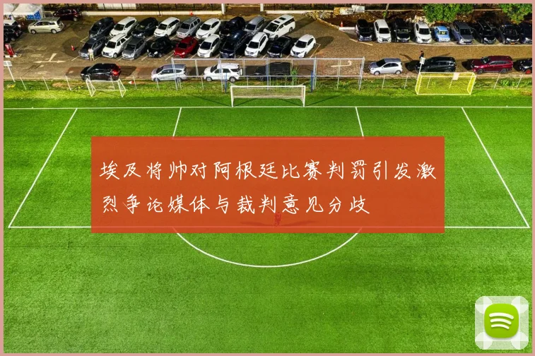 埃及将帅对阿根廷比赛判罚引发激烈争论媒体与裁判意见分歧